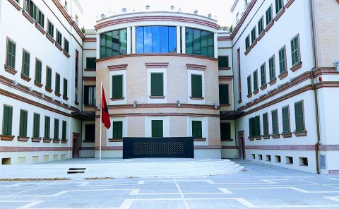 Tenderi i uniformave te policise: Arrestohen 8 zyrtare dhe ish-zyrtare te MB